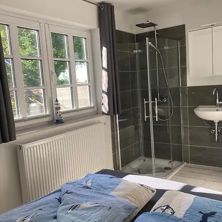 Ferienhof Kolauerhof - Bauernhofurlaub In Grömitz Extérieur photo