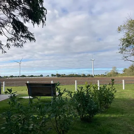 Ferienhof Kolauerhof - Bauernhofurlaub In Grömitz Extérieur photo
