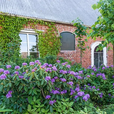 Ferienhof Kolauerhof - Bauernhofurlaub In Grömitz Extérieur photo