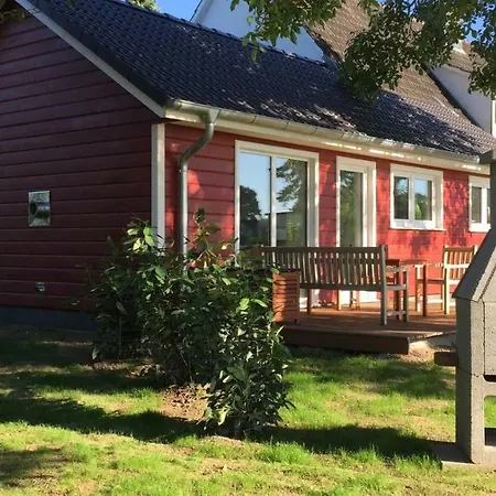 Ferienhof Kolauerhof - Bauernhofurlaub In Grömitz Extérieur photo