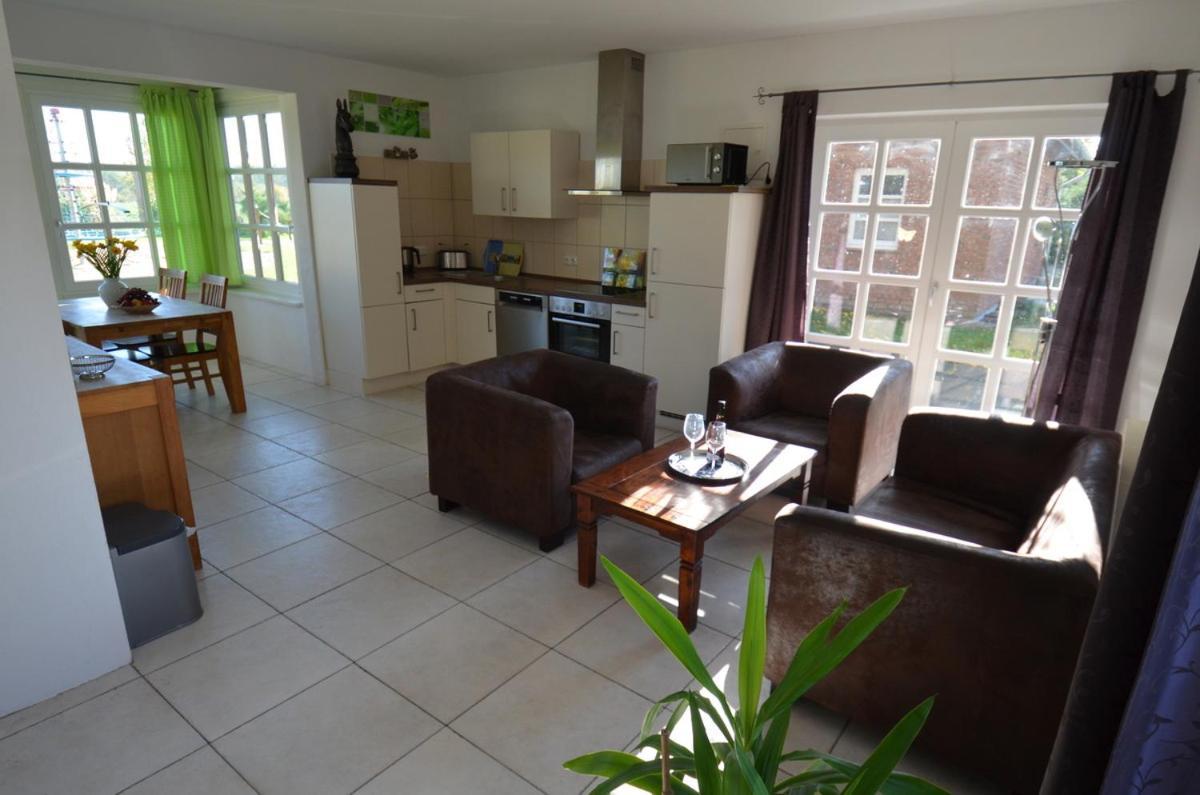 Appartement Kolauerhof - Bauernhofurlaub In Grömitz
