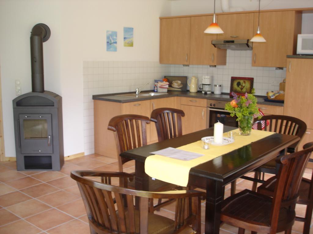 Kolauerhof - Bauernhofurlaub In Apartment Groemitz
