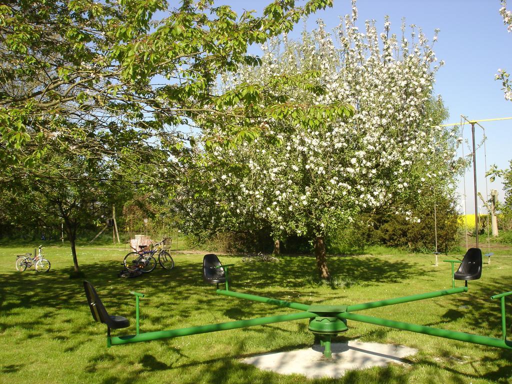 Kolauerhof - Bauernhofurlaub In Appartement Grömitz